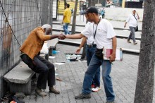 Programa Techo extiende atención a vecinos de Chacao