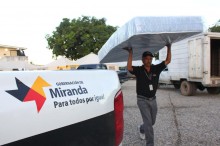 Más de 5 mil mirandinos en situación de pobreza recibieron e...