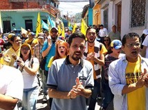 Carlos García: Ciudadanos marcharon y consignaron “El Manifi...