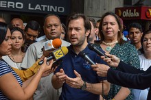Ramón Muchacho: ¿Cuándo Hidrocapital hará su trabajo?