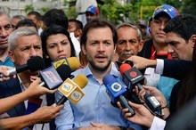 Gobernadores, alcaldes y trabajadores exigieron recursos en ...