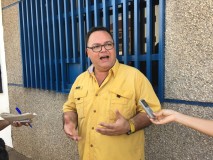 Rachid Yasbek: #7S guayaneses tomarán sede del CNE en Ciudad...