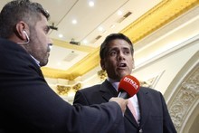 Rafael Guzmán: Éste es un gobierno experto en controlar prec...