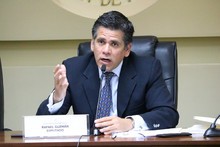 Rafael Guzmán: Ricardo Sanguino superará a Merentes como el ...
