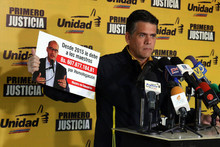 Rafael Guzmán: Exigimos suspender inmediatamente la reconver...