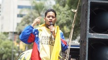Rafael Quintero: Los jóvenes seguiremos en las calles luchan...