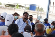 Rafael Ramírez: “El Oeste de Maracaibo pide cambio y no maqu...