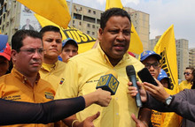 Rafael Ramírez: “La tragedia que vive nuestra gente debe con...