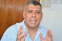Reinaldo Aguilera: Ganamos nosotros o ganan ellos