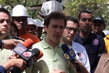 Ramón Muchacho: “Estamos haciendo nuestro trabajo apegado a ...