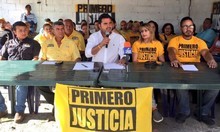 Ramón Alberto Rodríguez: Primero Justicia preparado para val...