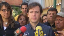 Ramón Muchacho: ''Maduro no reacciona a lo que pasó el 6D''