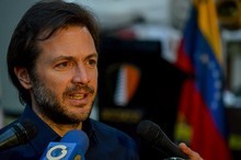 Ramón Muchacho: Ley prohíbe que policías municipales dispers...