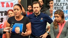 Ramón Muchacho pide libertad para funcionarios de Polichacao...