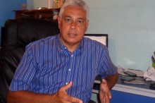 Raúl Castellanos: "Problema del agua que atraviesa la p...