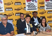 Primero Justicia exige el nombramiento de un nuevo CNE