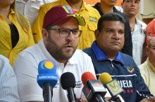Gustavo Marcano: Más de 2 mil anzoatiguenses ya se movilizar...