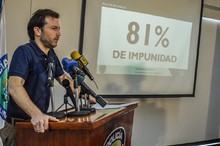 Ramón Muchacho: La impunidad judicial está matando a los ven...