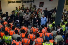 Ramón Muchacho: Gobierno interviene Polichacao