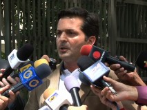 Jony Rahal alerta sobre racionamiento de agua por incapacida...