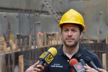 Ramón Muchacho: Ante la crisis económica, ajustamos el cintu...