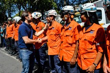 Ramón Muchacho: Chacao listo para quienes quieran celebrar d...