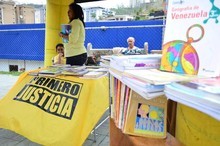 Primero Justicia Los Salias recaudó útiles escolares para lo...