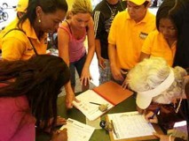 Franklin Sánchez apoya recolección de firmas para exigir mej...