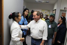 Juan Pablo Guanipa: “En materia de salud, Maduro y Arias est...
