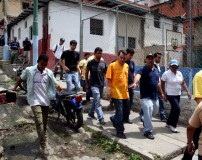 Tomás Guanipa: El domingo celebraremos desde Trujillo una vi...