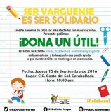 Kendy Angulo: Hoy más que nunca ayudamos a nuestros niños en...