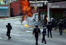 Marruecos rechaza represión y califica de “oligarquía minori...