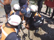 Disminuye en 43% cifra de lesionados en accidentes de tránsi...