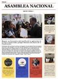 Carta Democrática es una ley venezolana y tiene rango consti...