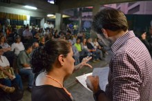 Ramón Muchacho: Venezolanos validarán firmas para ratificar ...
