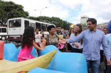 Ocariz: El lunes reactivaremos todos los contraflujos del Mu...