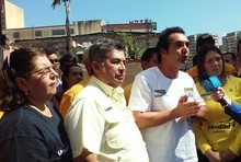 Richard Mardo: Venezuela toda marchará contra el golpe el 19...