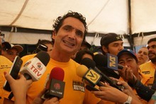 Richard Mardo: Venezuela saldrá este 19 de abril a protestar...