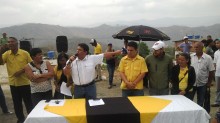 Roberto Rojas: “En este 2016 promoveremos la construcción de...