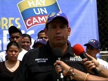 Roberto Rojas “Hay muchos problemas que resolver para preocu...