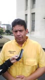 Roberto Rojas: No hay diálogo si no hay revocatorio