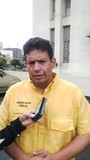 Roberto Rojas: “Entre la basura y alimañas se hunde puente N...