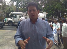 Roberto Rojas: En peligro inminente familias de residencias ...