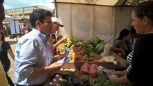 Roberto Rojas exhortó a Garcés a que frena anarquía en Los T...