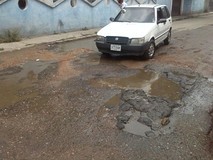 Rodrigo Campos denuncia abandono del norte de Maracay por pa...