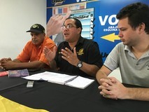 Roger Salazar: CVG lleva 17 años de desgobierno y saqueos co...