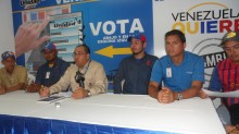 Roger Salazar: “Trabajadores marcharemos por un cambio de mo...