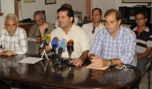 Jony Rahal y Orpanac intensifican lucha por contraloría soci...