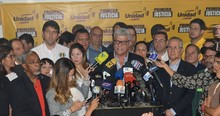 Diputados de la Unidad denunciarán el secuestro de Juan Requ...