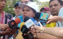 Rummy Olivo alertó que sólo se está produciendo el 10% de ma...